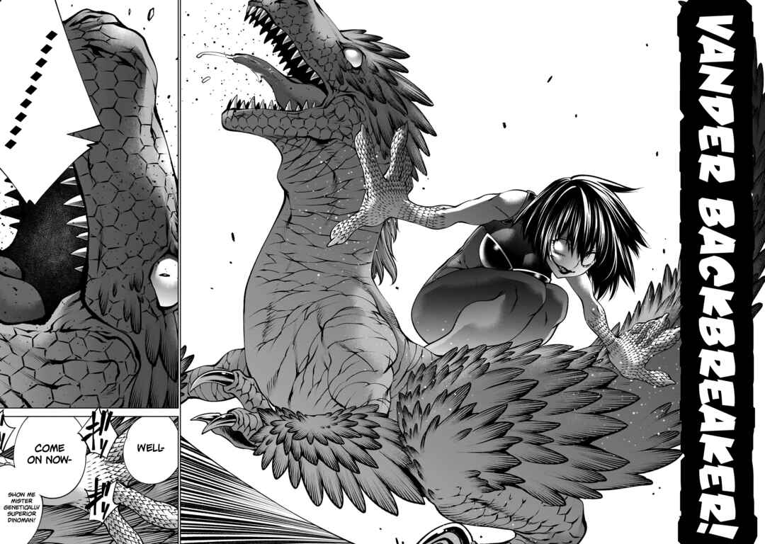 Page 21 Chapter 123 Killing Bites