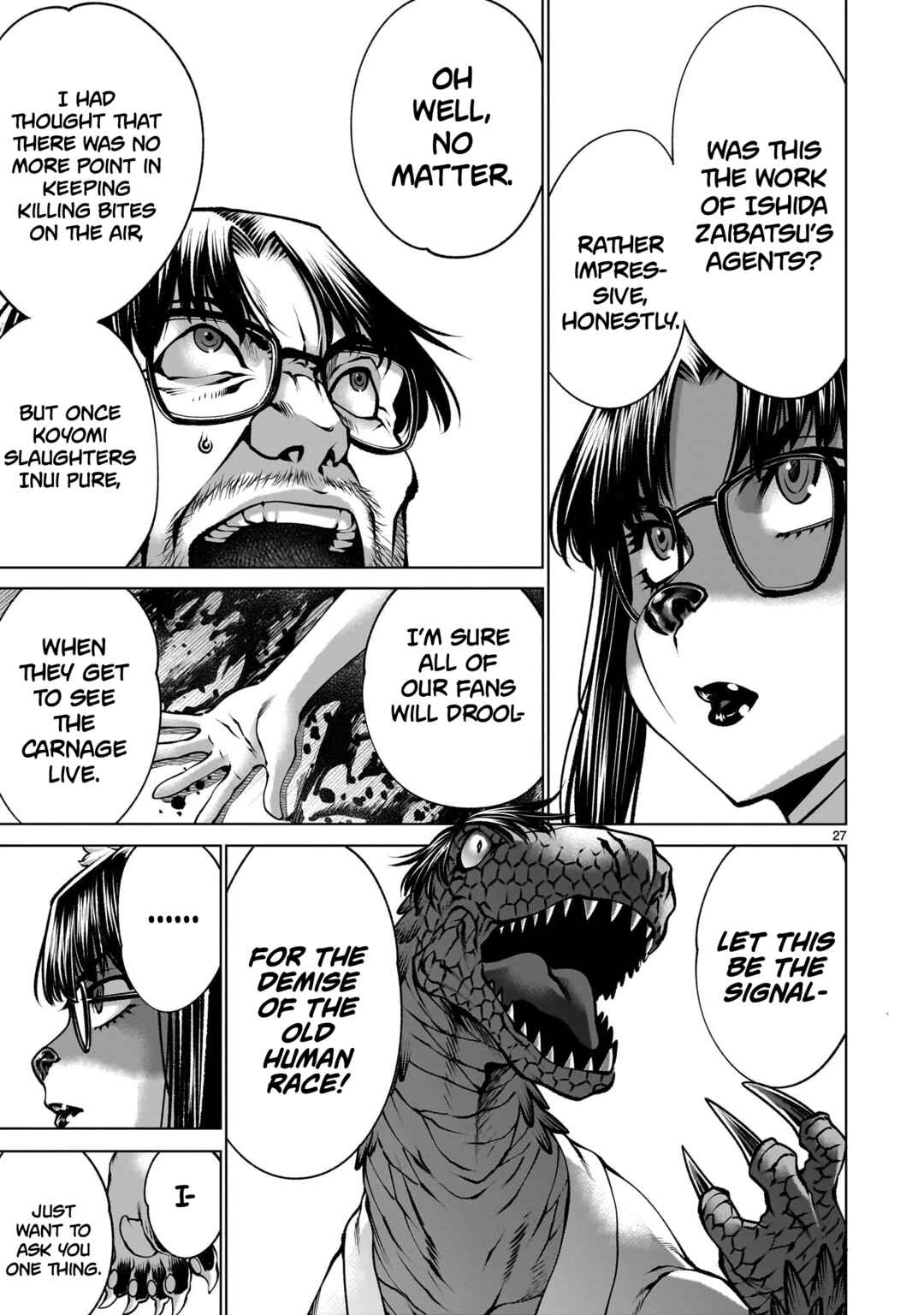 Page 25 Chapter 123 Killing Bites