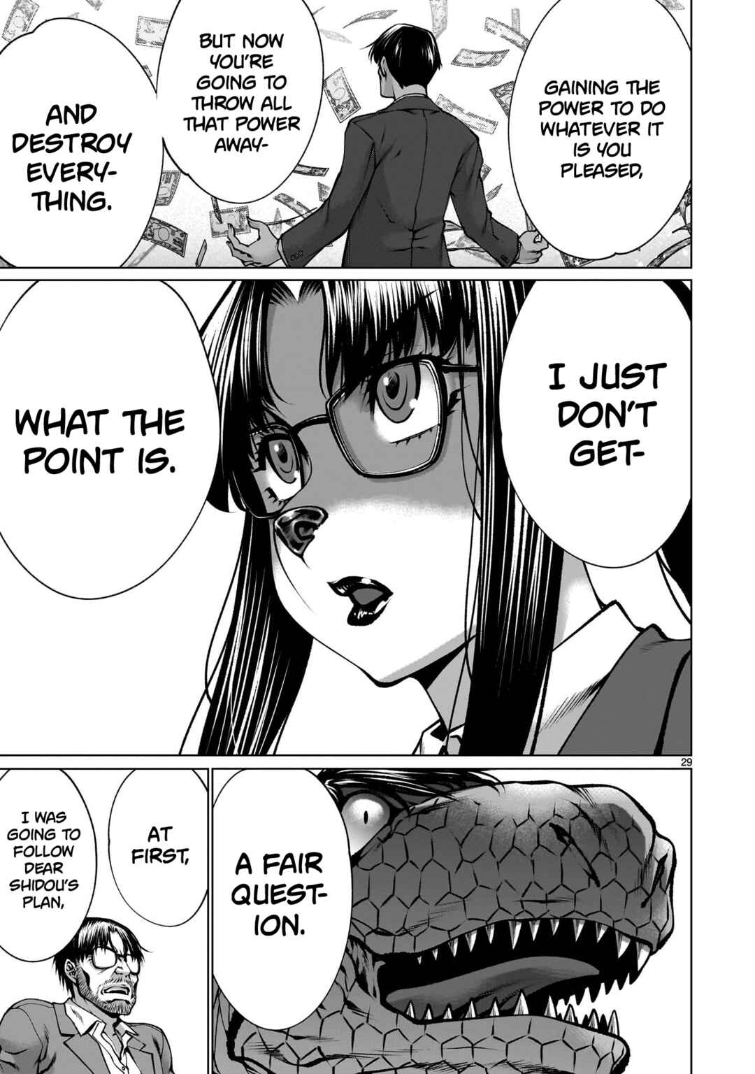 Page 27 Chapter 123 Killing Bites