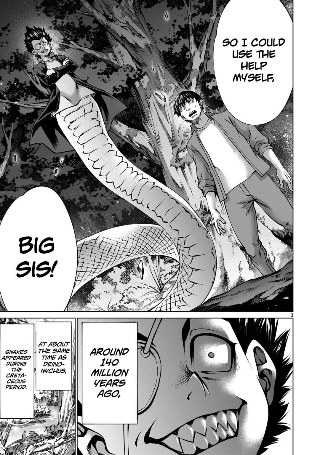 Page 3 Chapter 123 Killing Bites