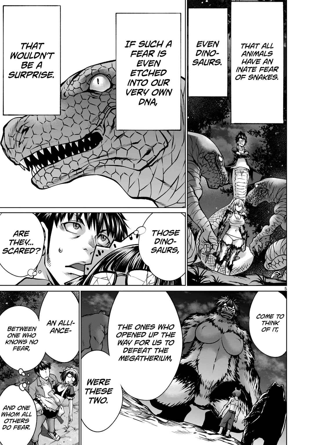 Page 5 Chapter 123 Killing Bites