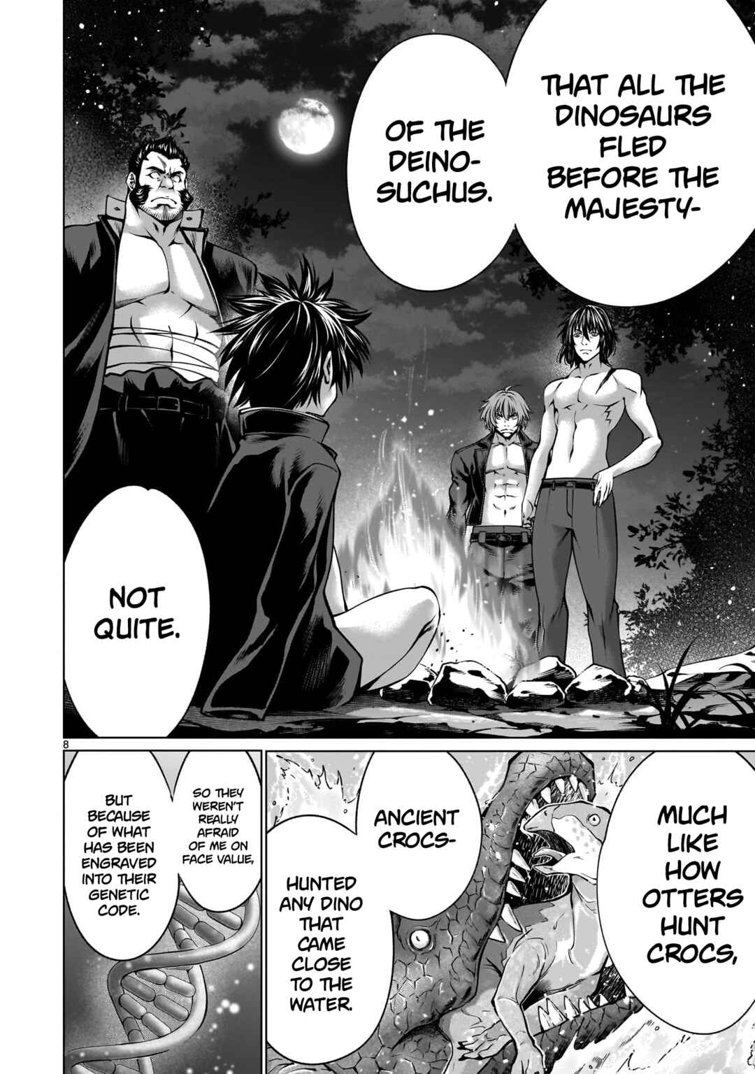 Page 7 Chapter 123 Killing Bites