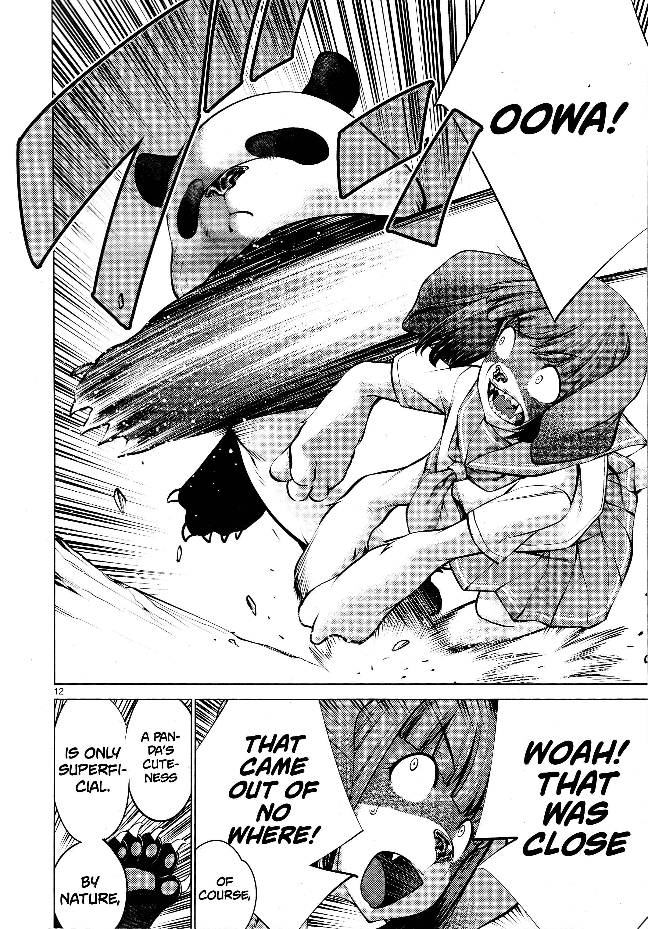 Page 12 Chapter 76 Killing Bites