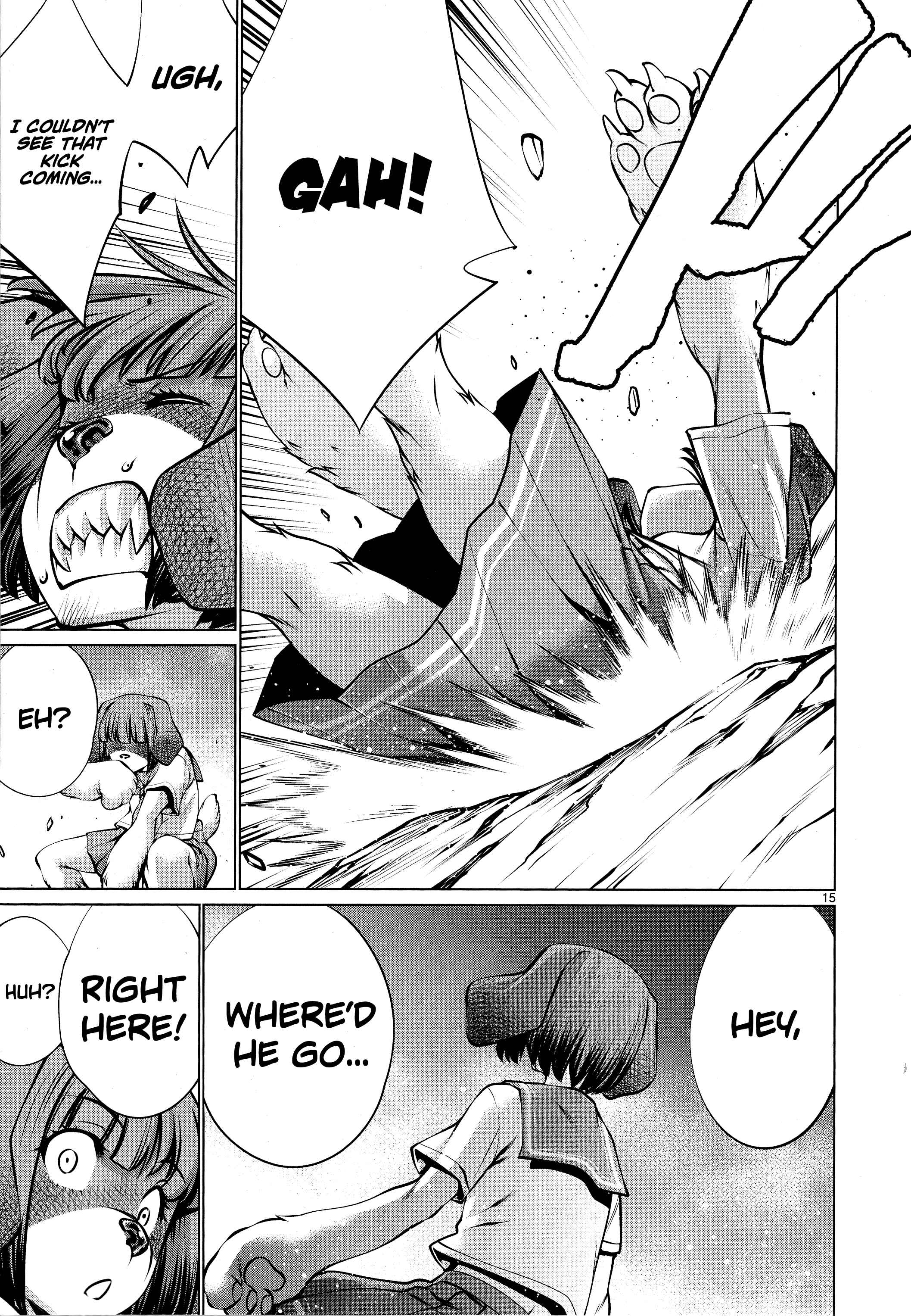 Page 15 Chapter 76 Killing Bites
