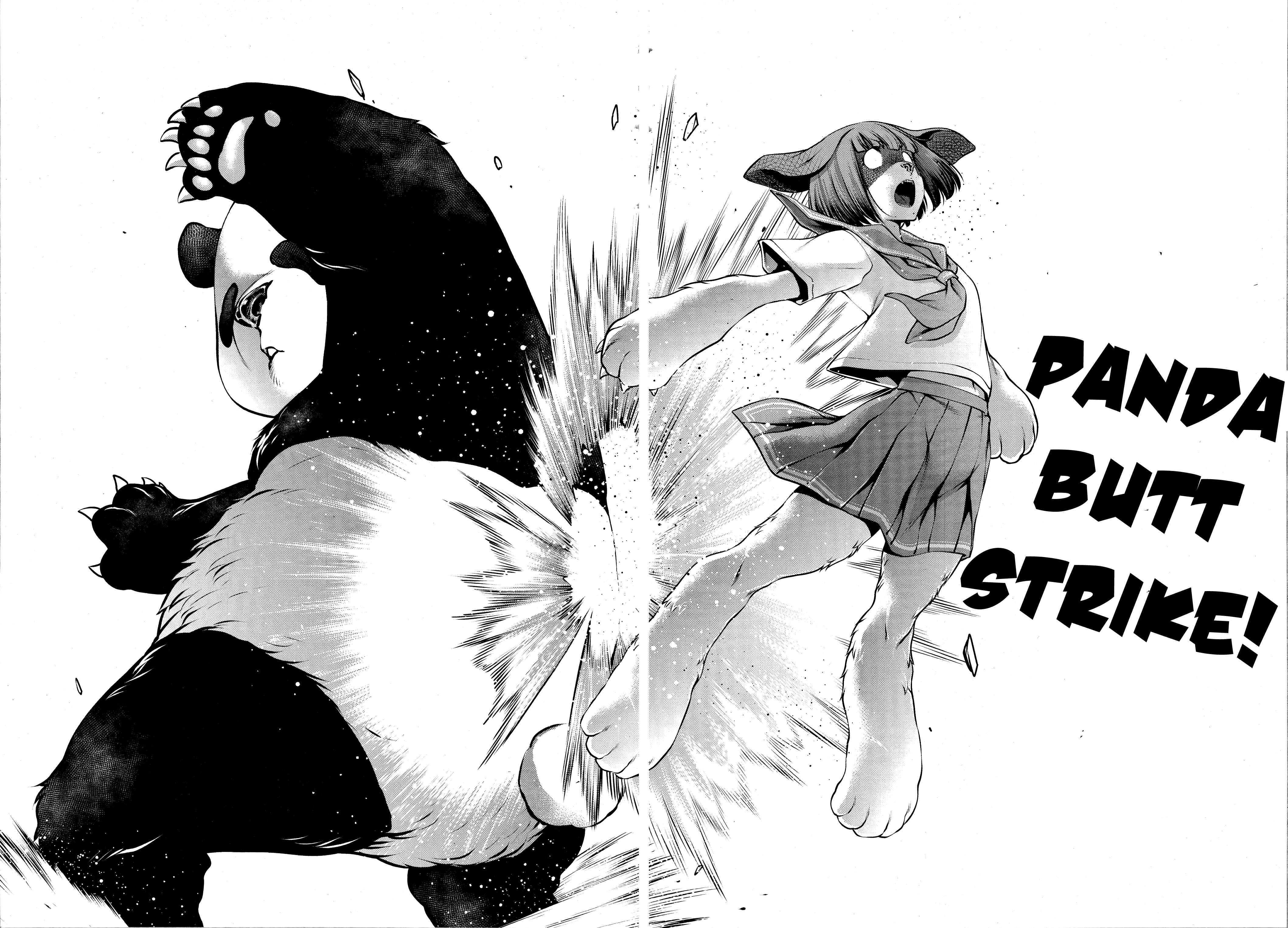 Page 16 Chapter 76 Killing Bites