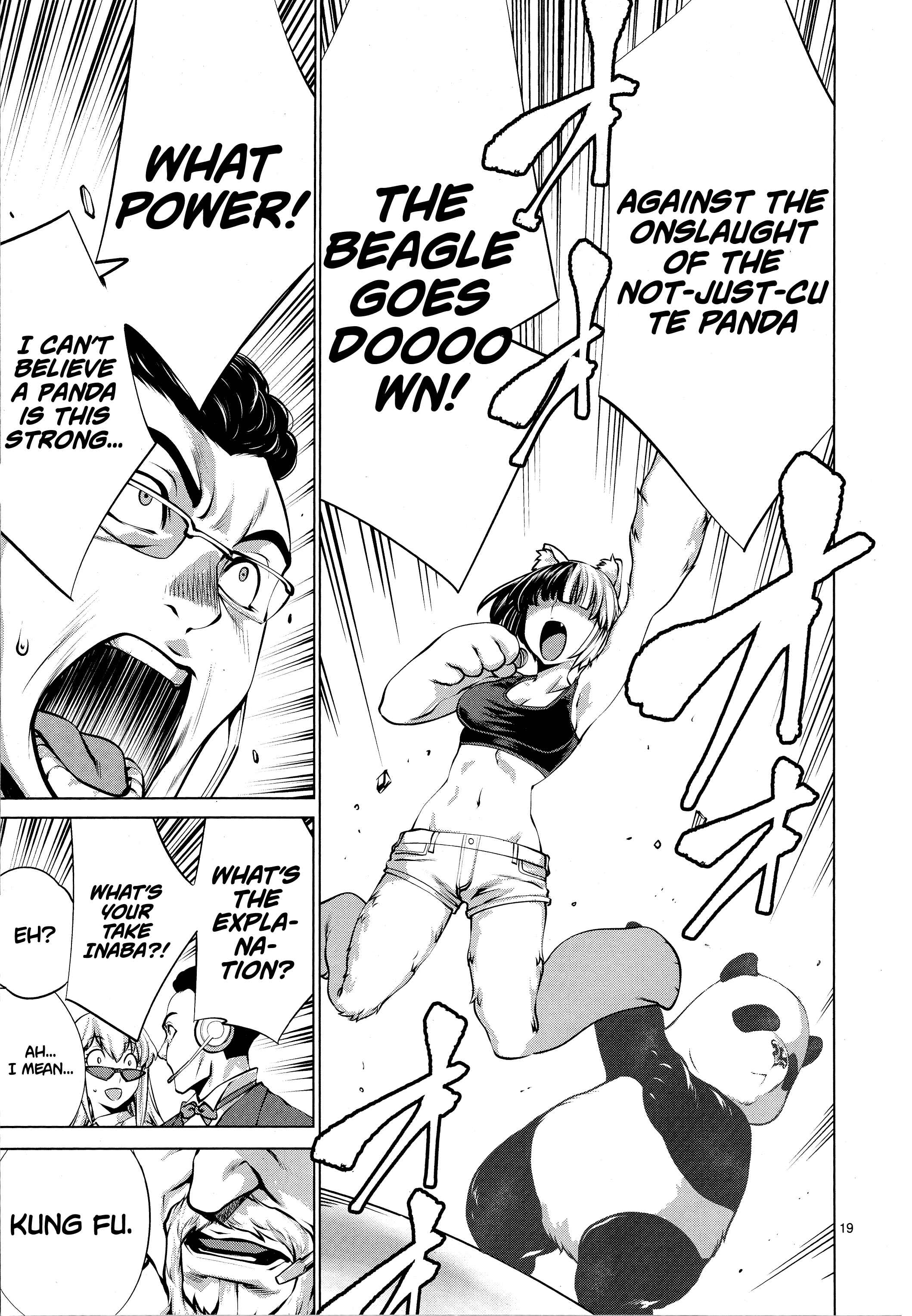 Page 18 Chapter 76 Killing Bites
