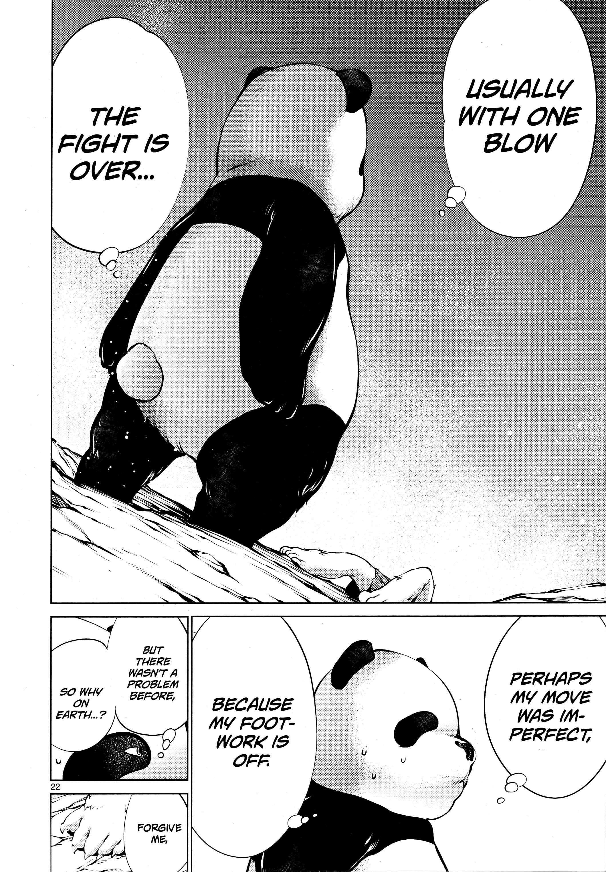 Page 21 Chapter 76 Killing Bites