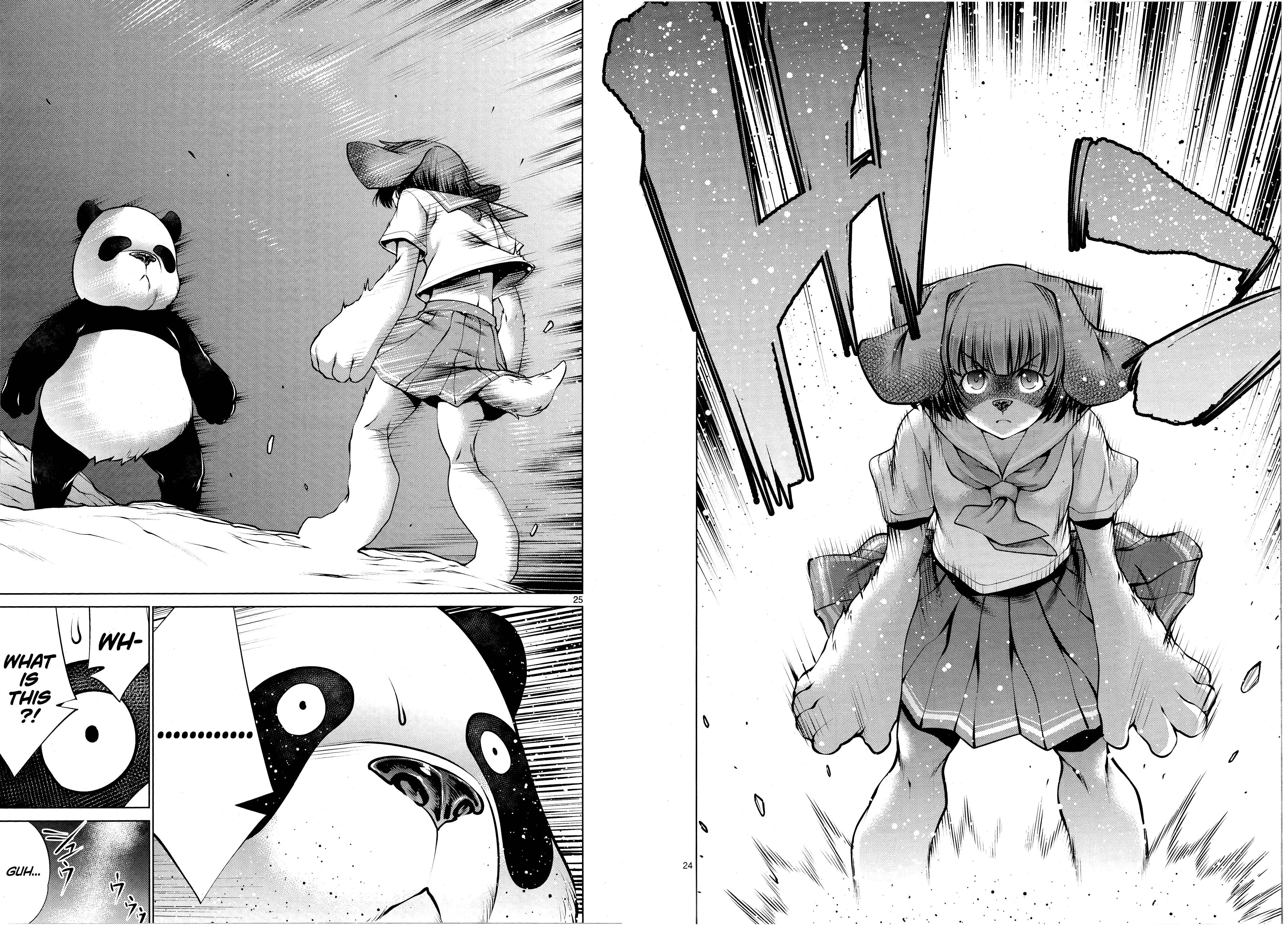 Page 23 Chapter 76 Killing Bites