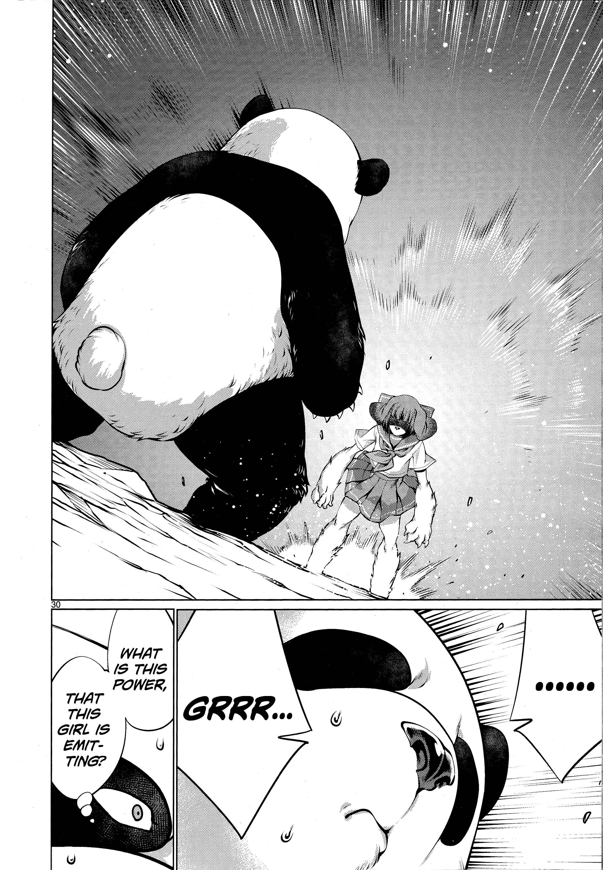 Page 27 Chapter 76 Killing Bites