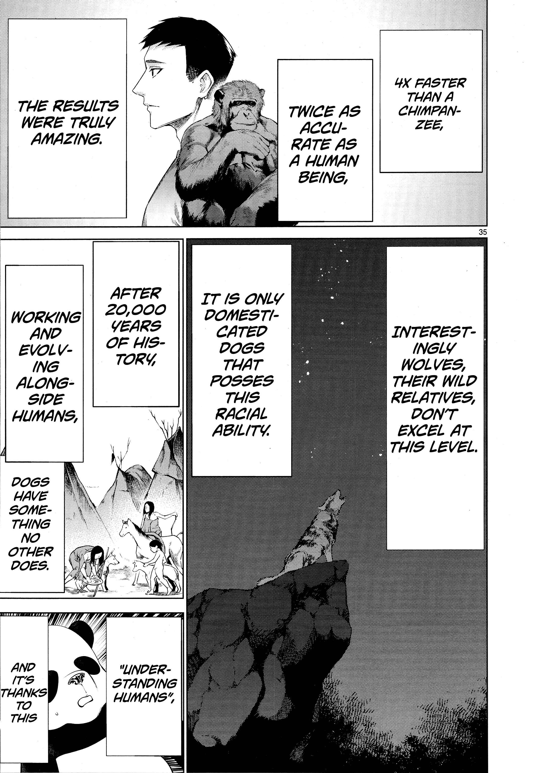 Page 32 Chapter 76 Killing Bites