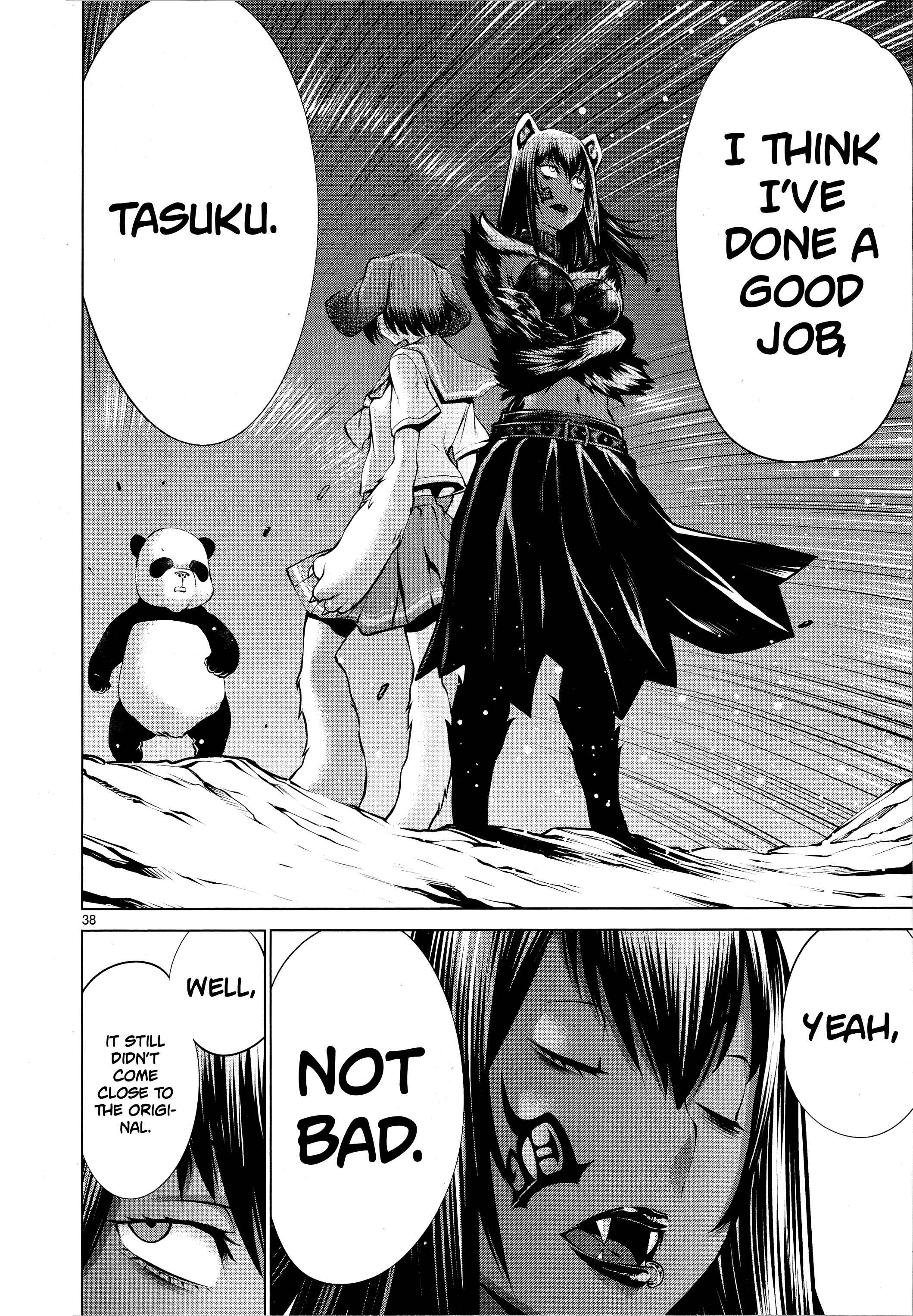 Page 35 Chapter 76 Killing Bites