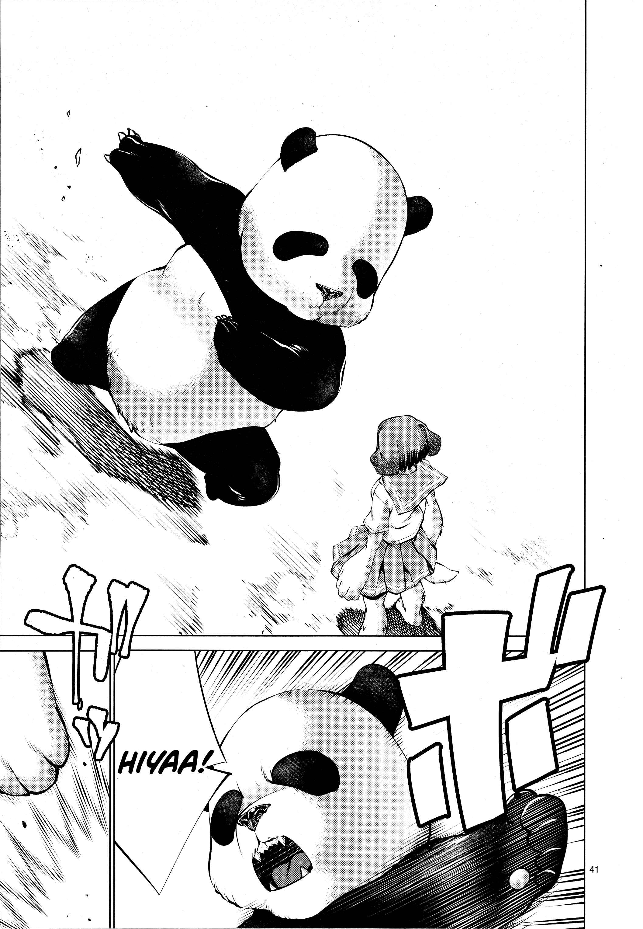 Page 38 Chapter 76 Killing Bites