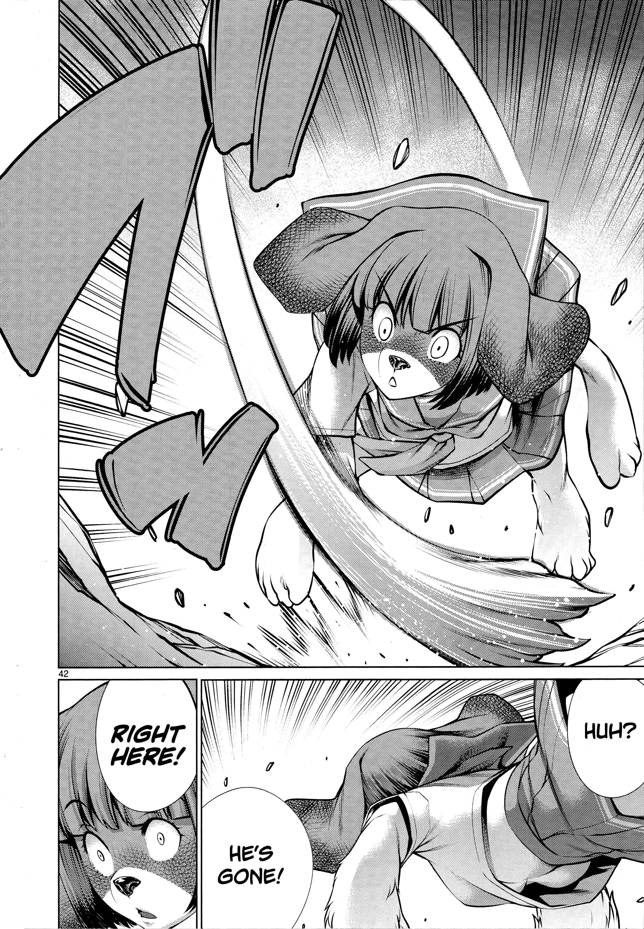 Page 39 Chapter 76 Killing Bites