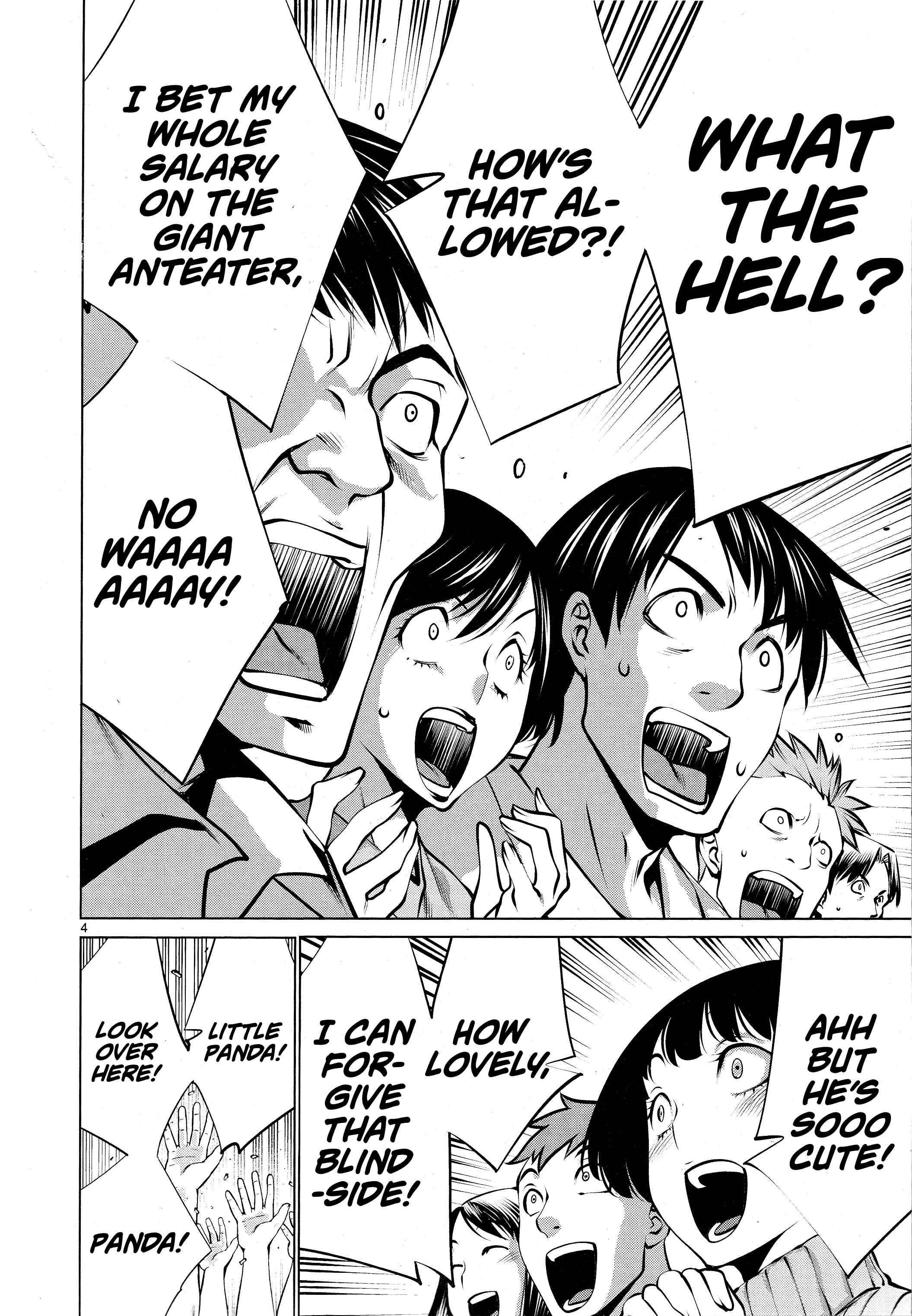Page 4 Chapter 76 Killing Bites