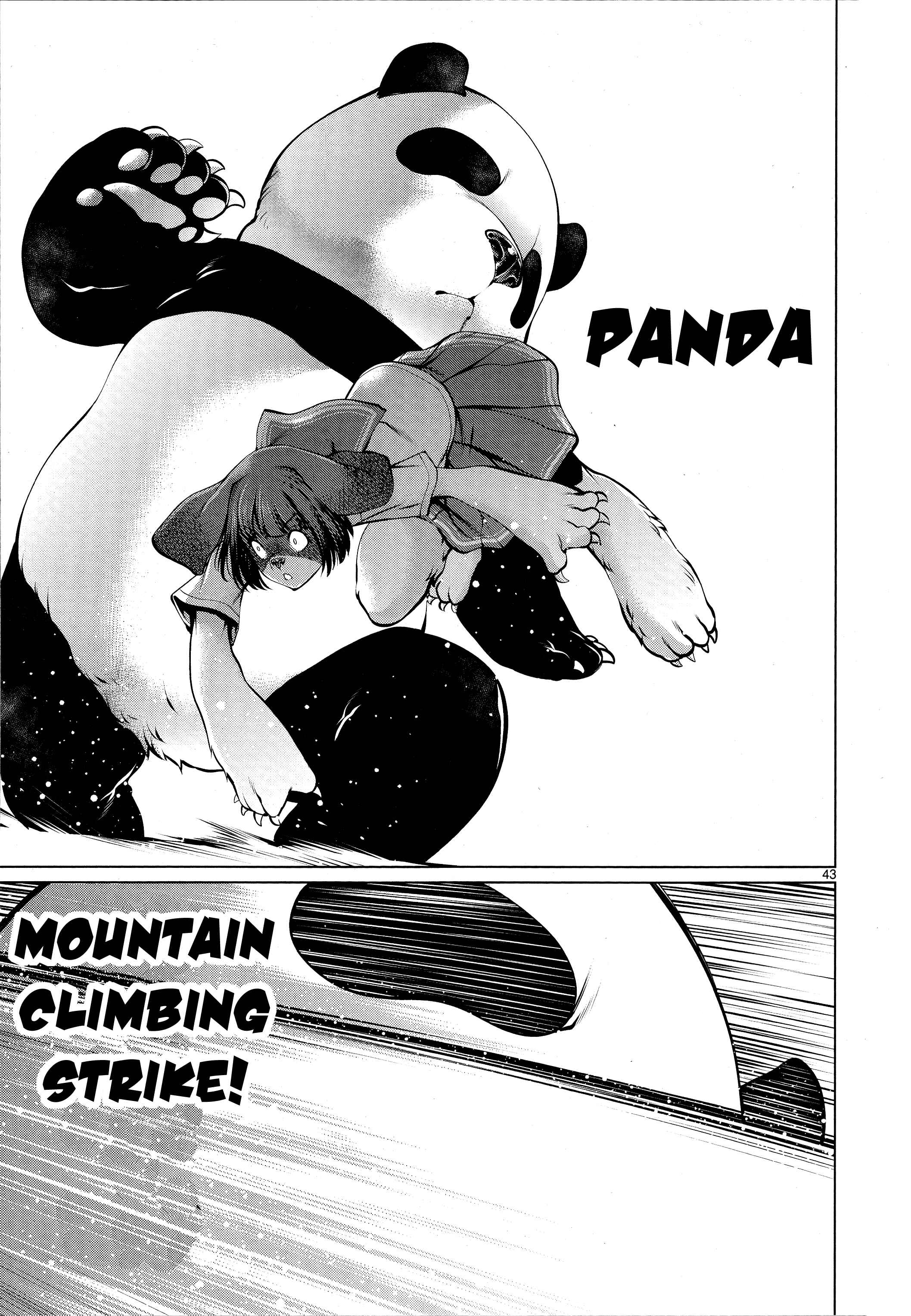 Page 40 Chapter 76 Killing Bites