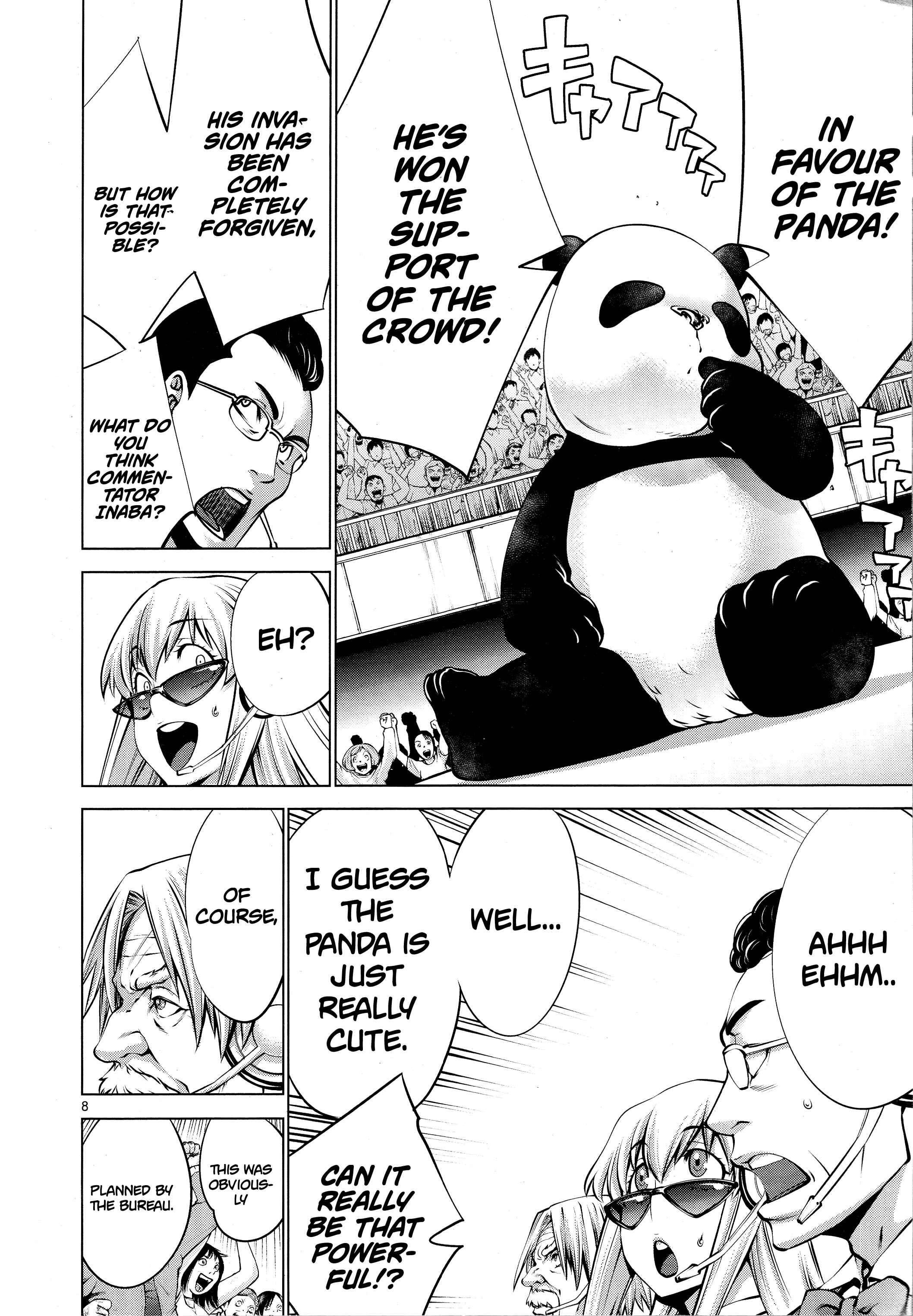 Page 8 Chapter 76 Killing Bites