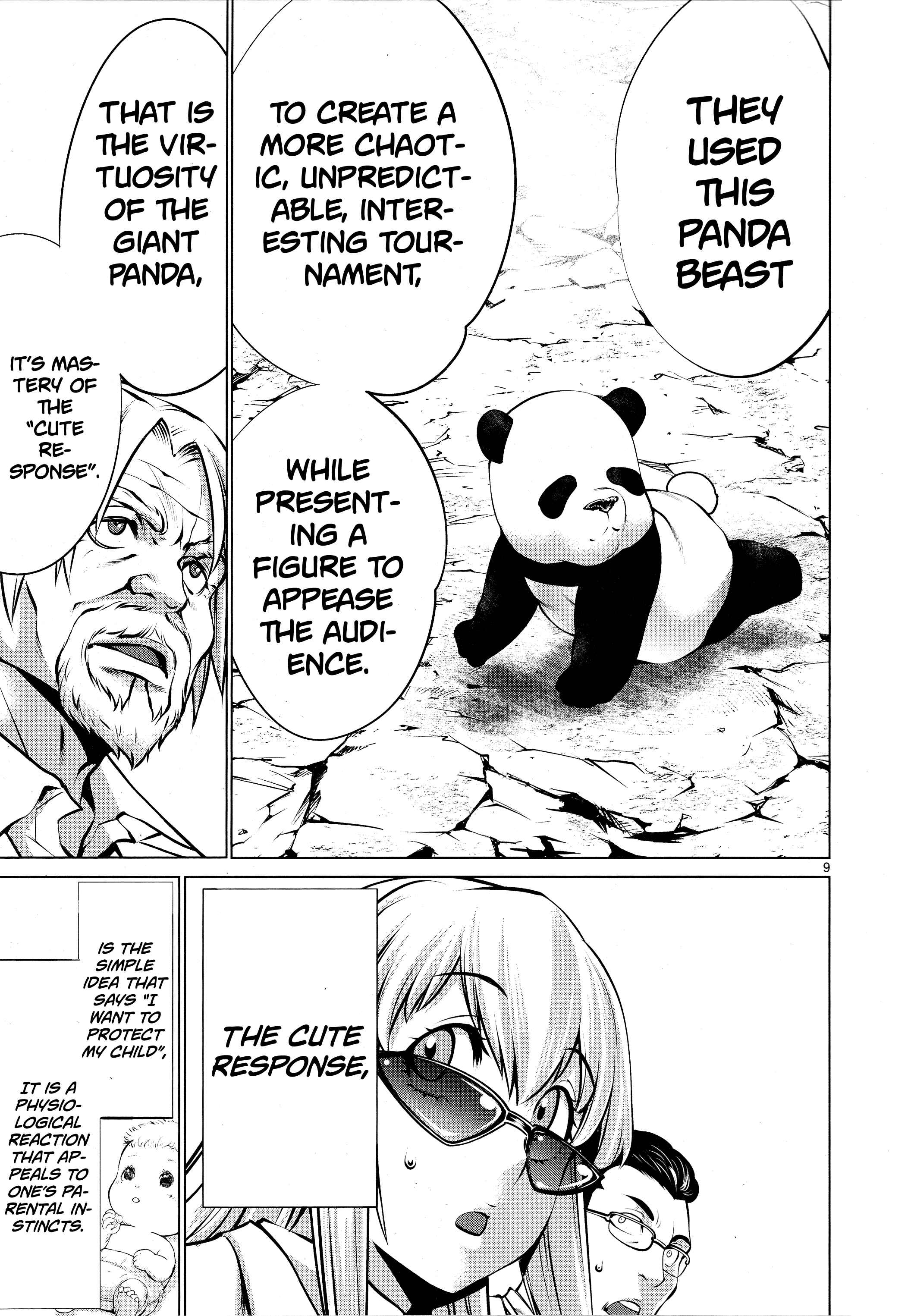 Page 9 Chapter 76 Killing Bites