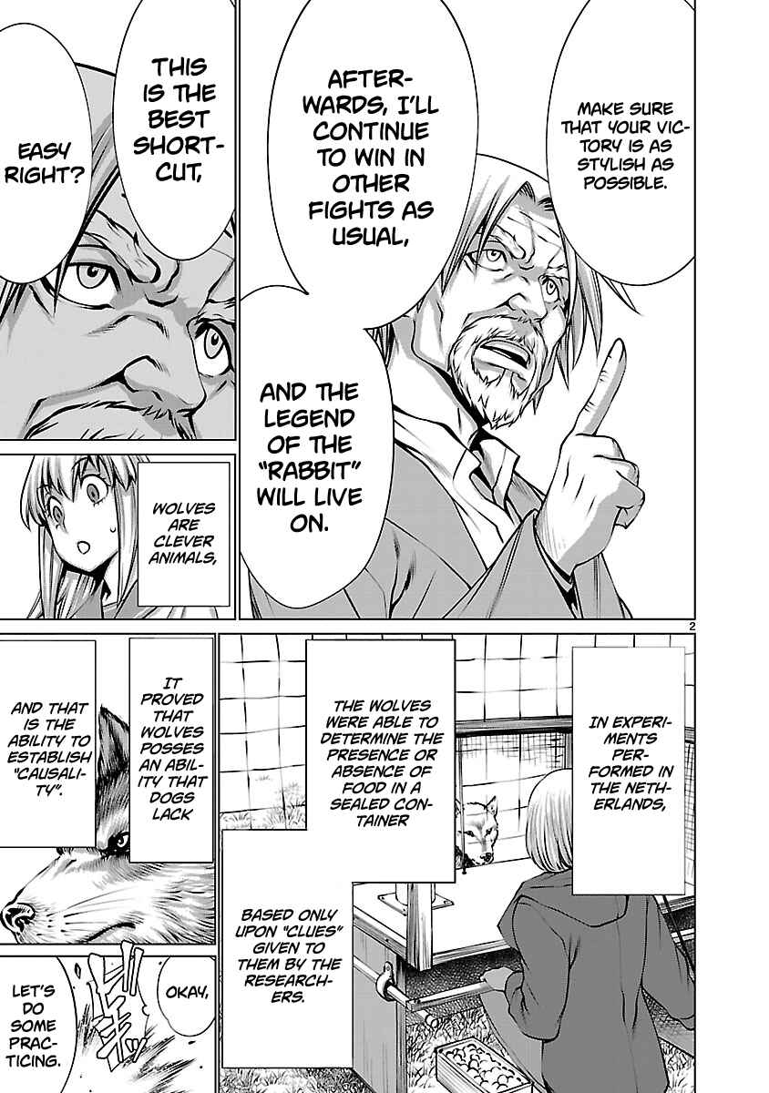 Page 3 Chapter 73.5 Killing Bites