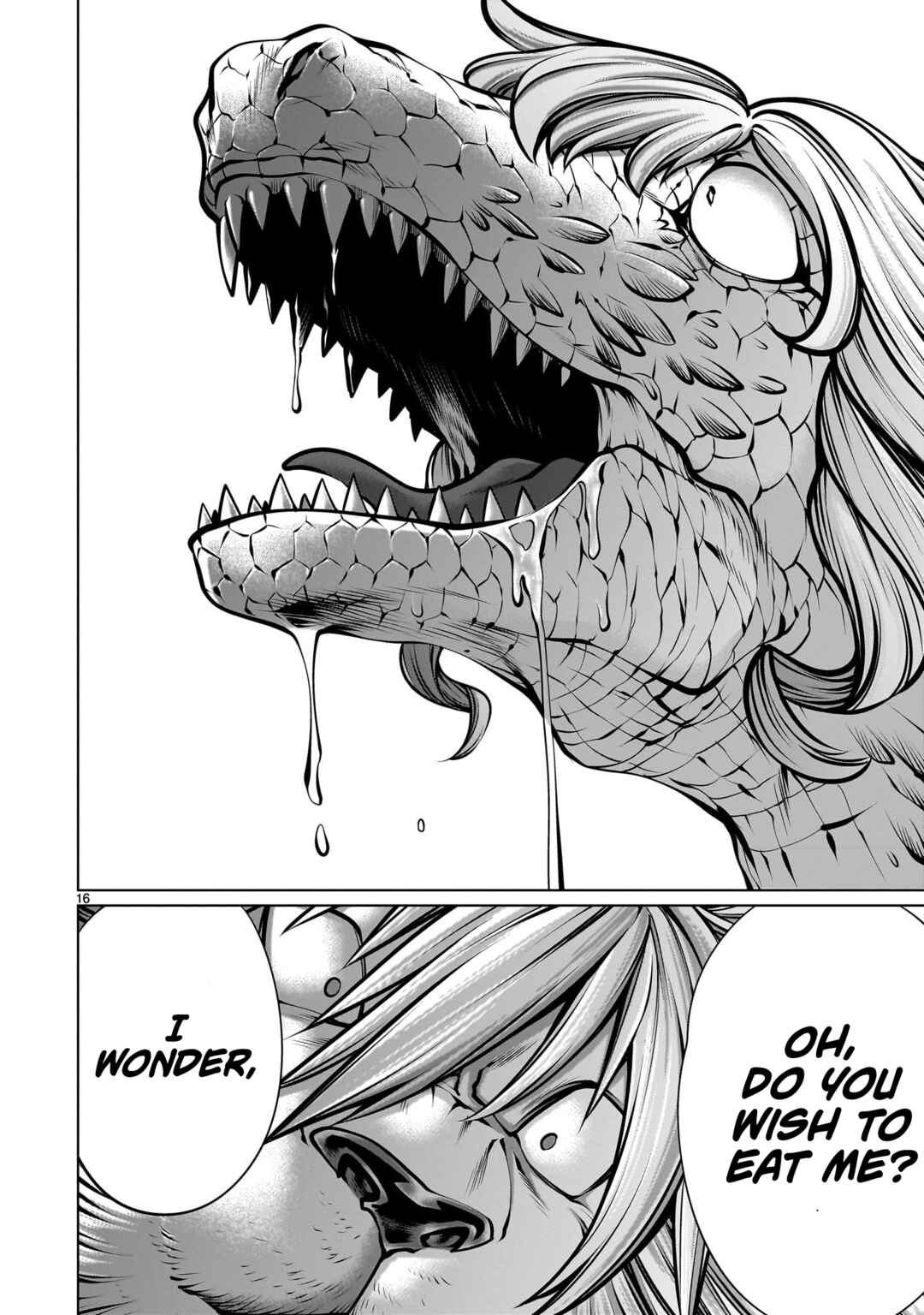 Page 15 Chapter 106 Killing Bites
