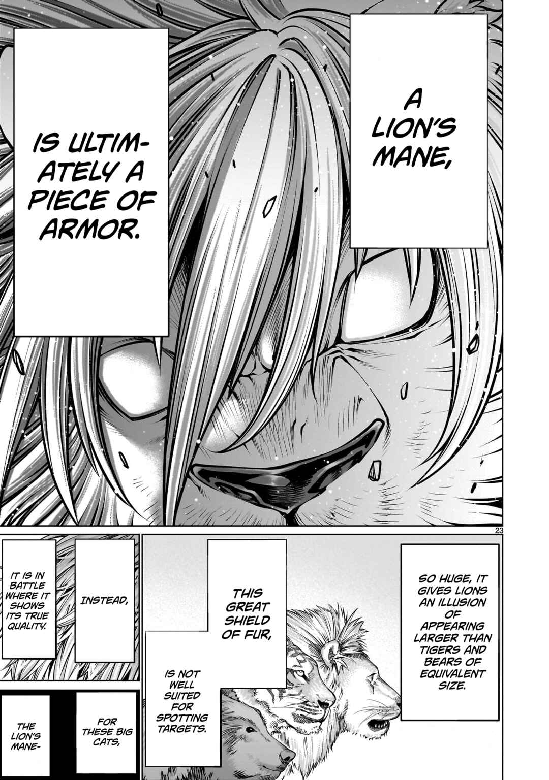 Page 22 Chapter 106 Killing Bites