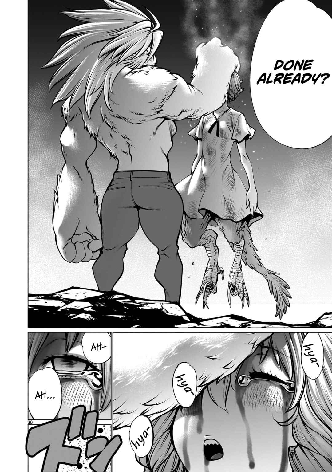 Page 29 Chapter 106 Killing Bites