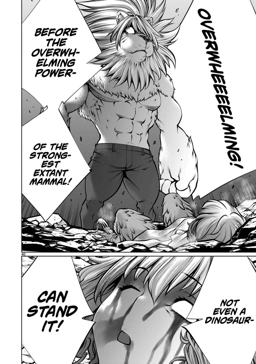 Page 38 Chapter 106 Killing Bites
