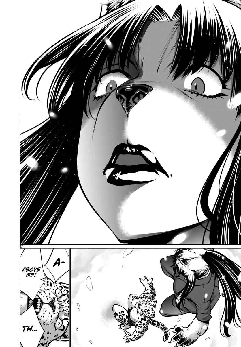 Page 22 Chapter 82 Killing Bites
