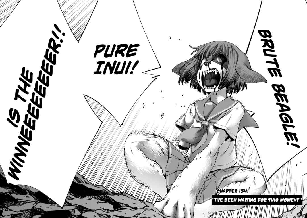 Page 2 Chapter 134 Killing Bites