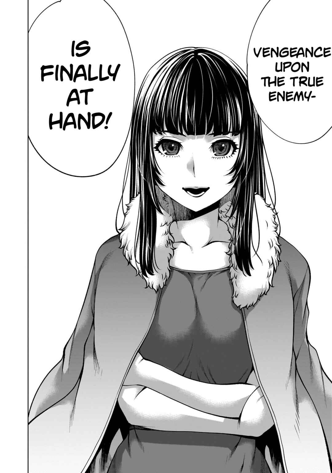 Page 28 Chapter 134 Killing Bites