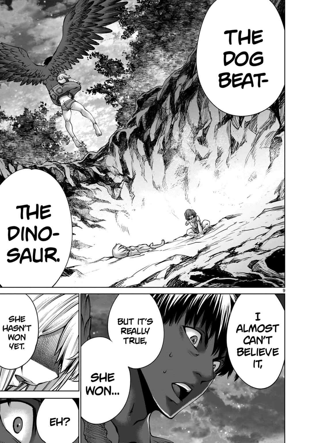 Page 8 Chapter 134 Killing Bites
