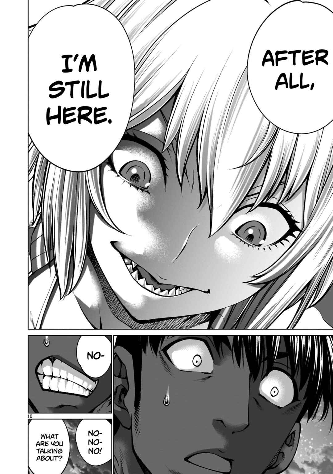 Page 9 Chapter 134 Killing Bites