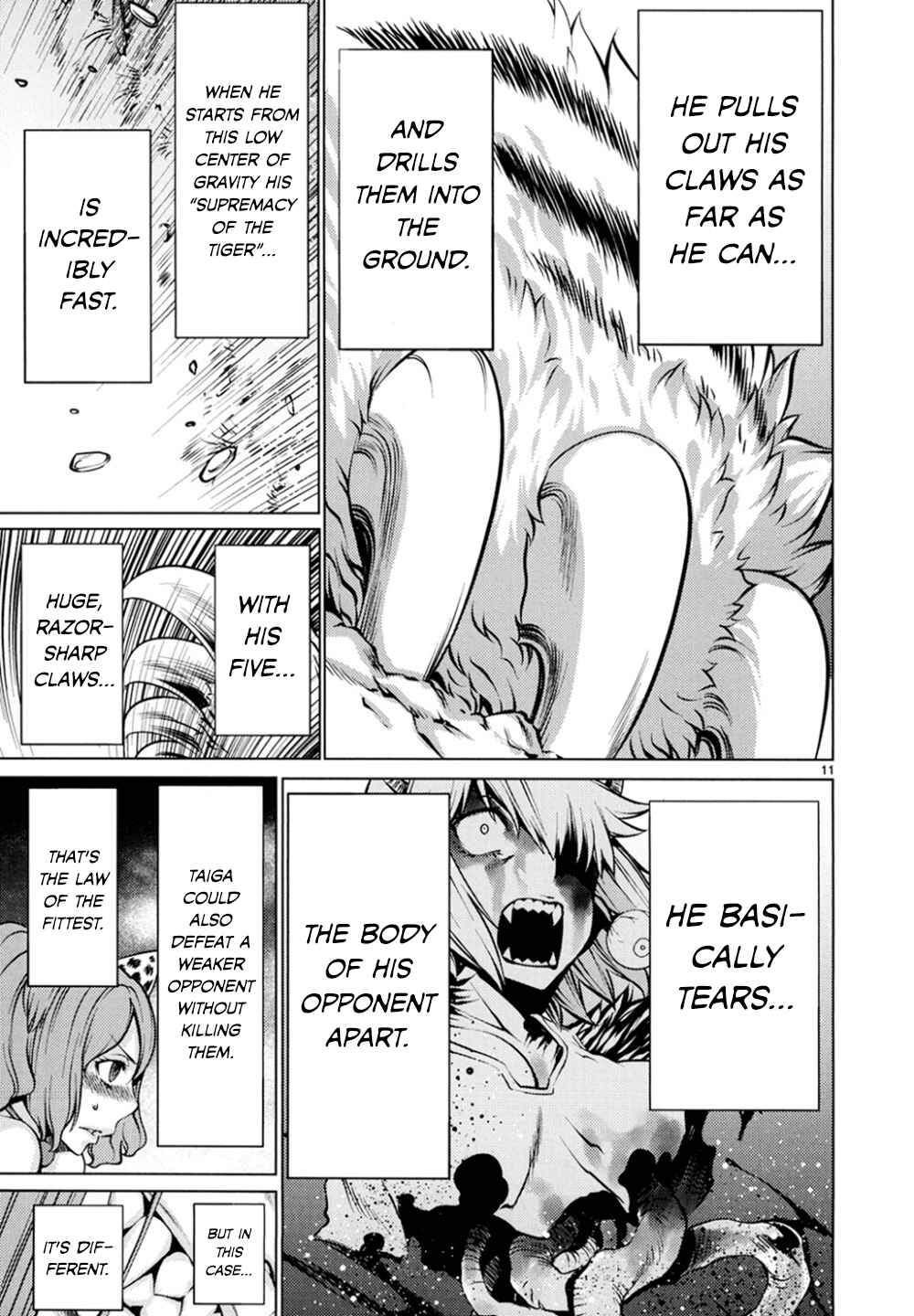 Page 11 Chapter 22 Killing Bites