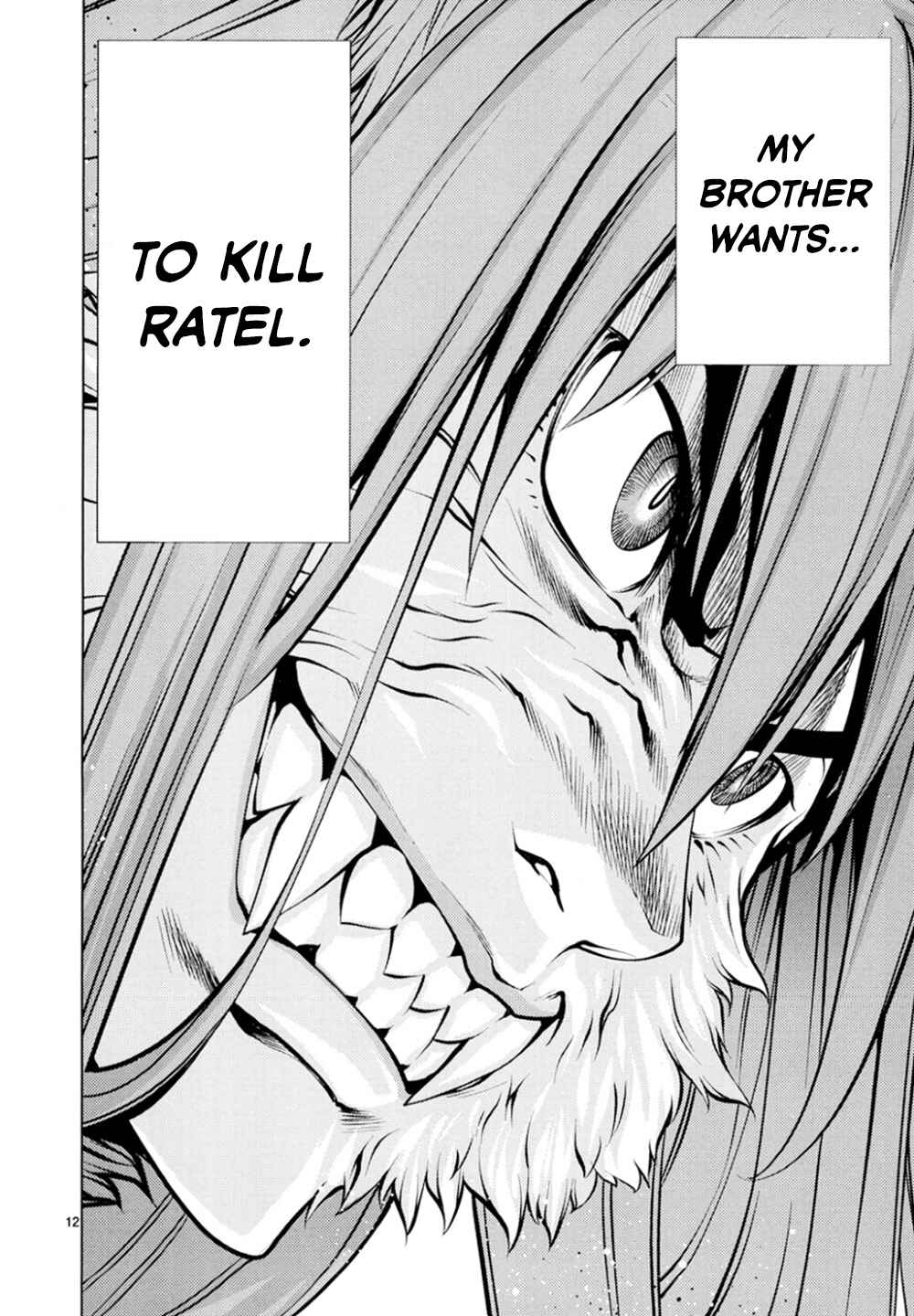 Page 12 Chapter 22 Killing Bites