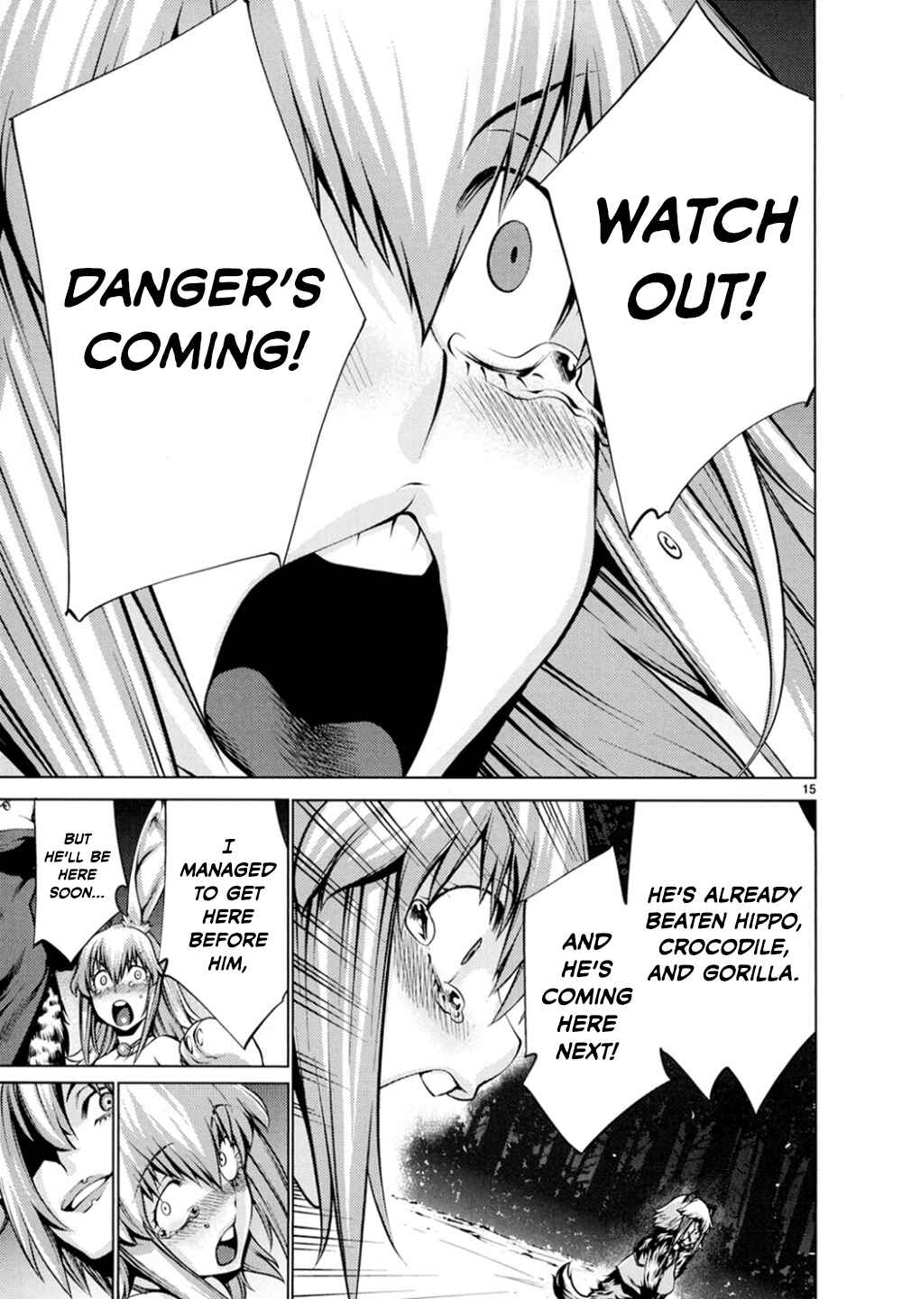 Page 15 Chapter 22 Killing Bites