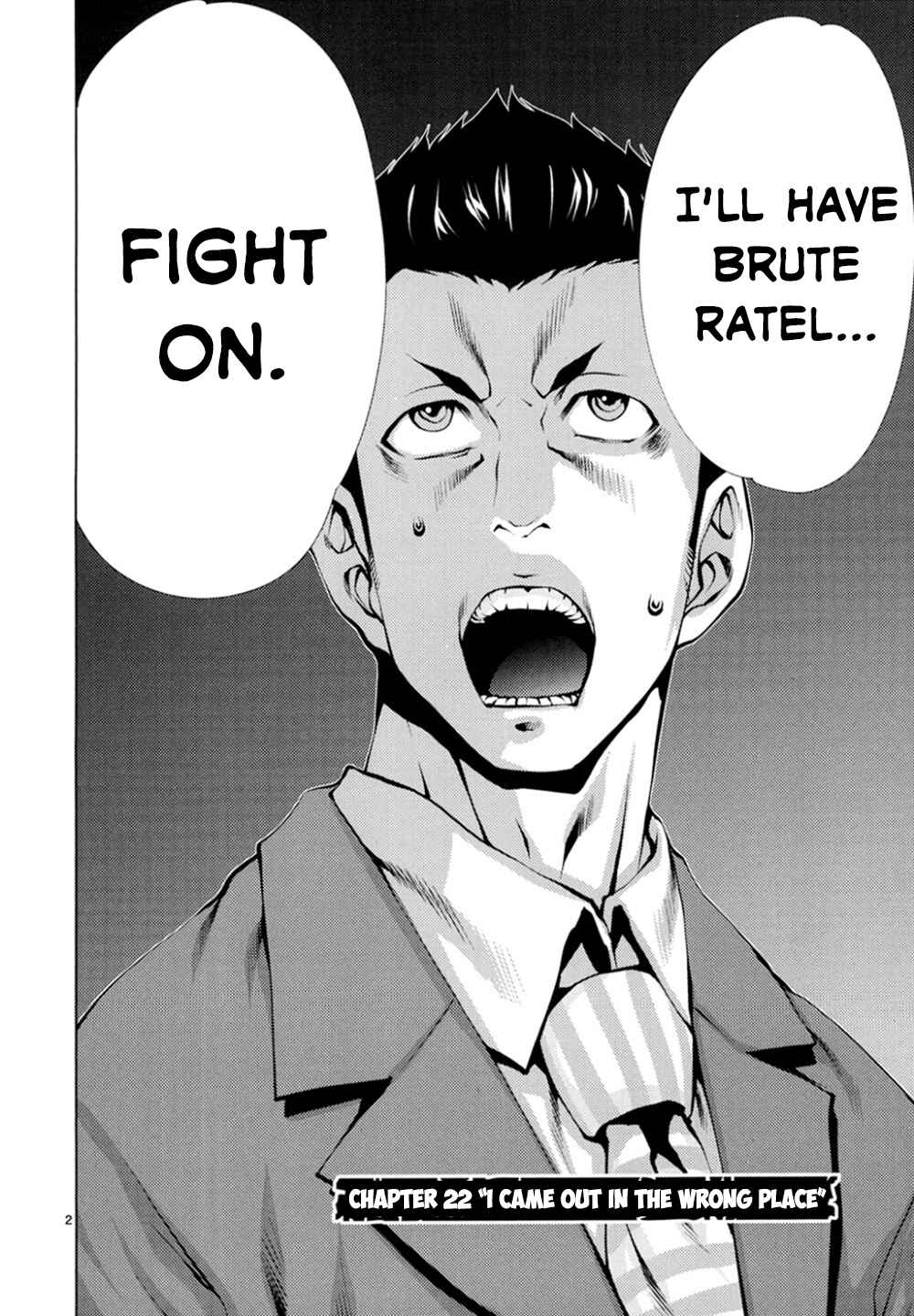 Page 2 Chapter 22 Killing Bites