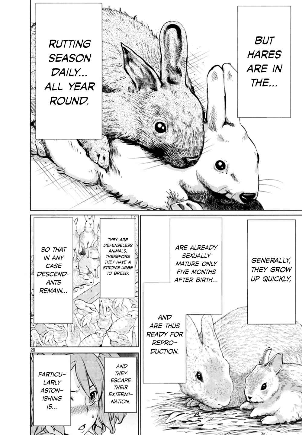 Page 20 Chapter 22 Killing Bites
