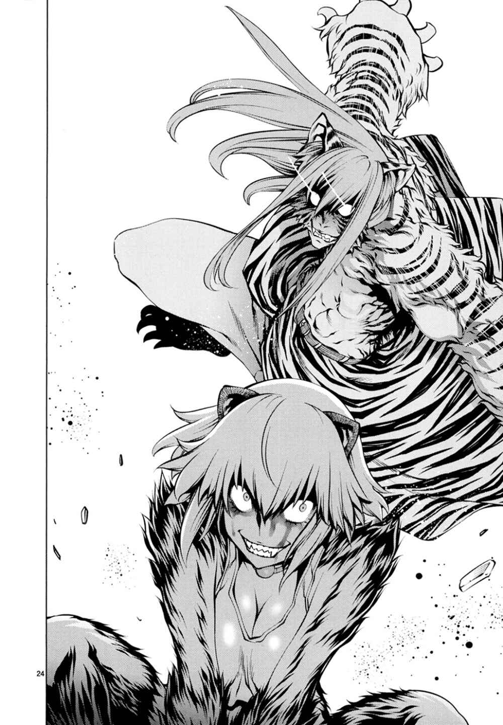 Page 24 Chapter 22 Killing Bites