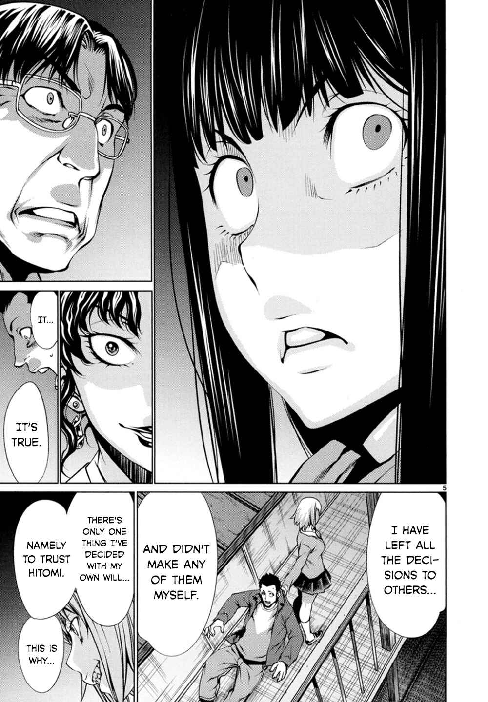 Page 5 Chapter 22 Killing Bites
