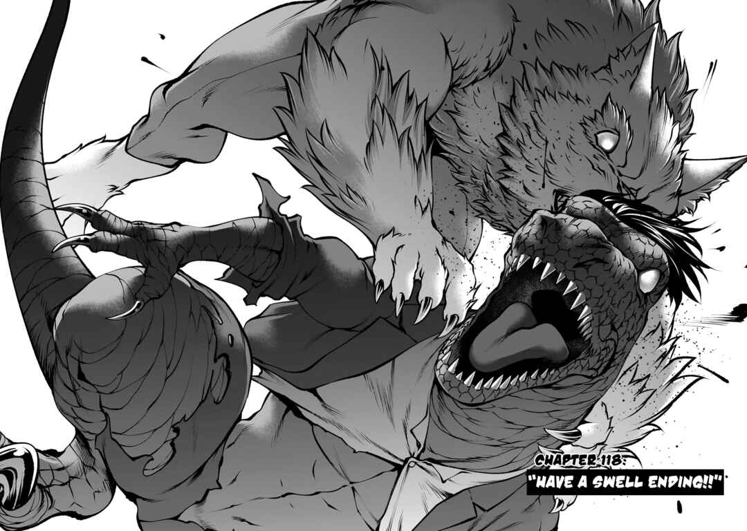 Page 2 Chapter 118 Killing Bites