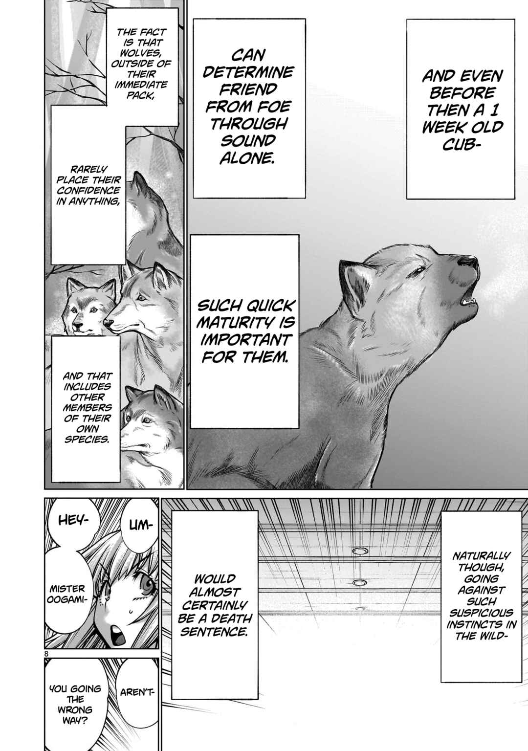 Page 7 Chapter 118 Killing Bites