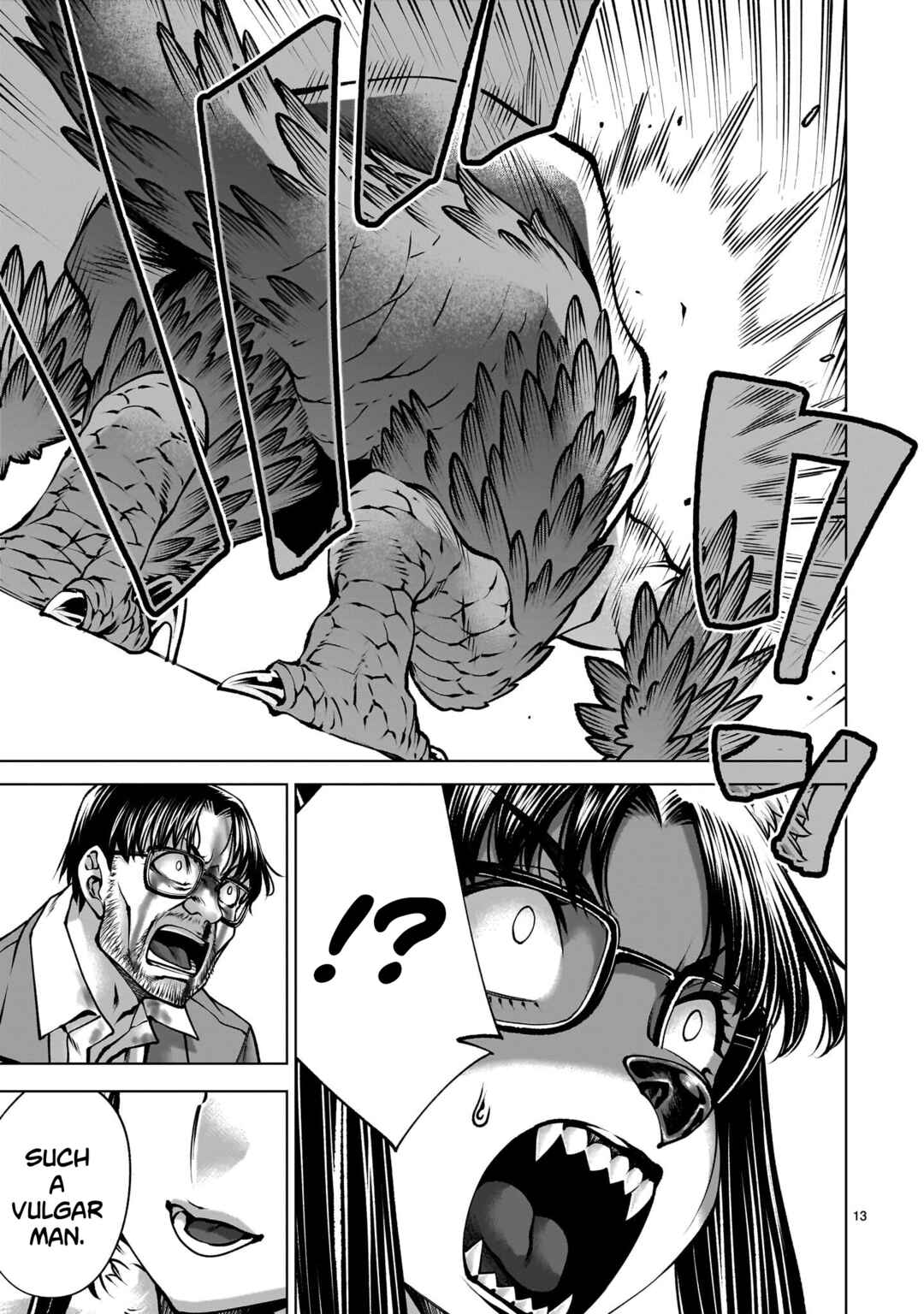 Page 13 Chapter 136 Killing Bites