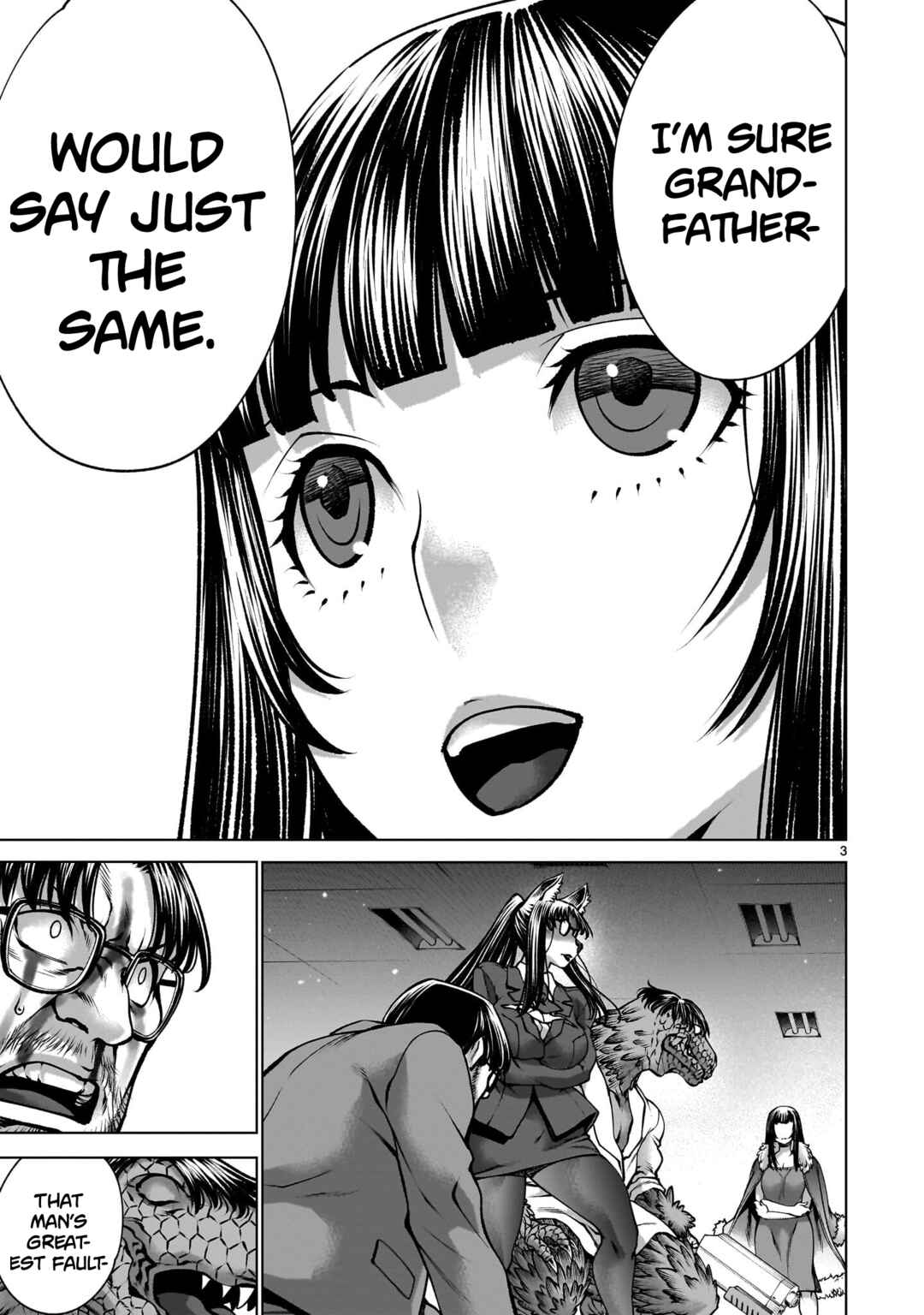 Page 3 Chapter 136 Killing Bites