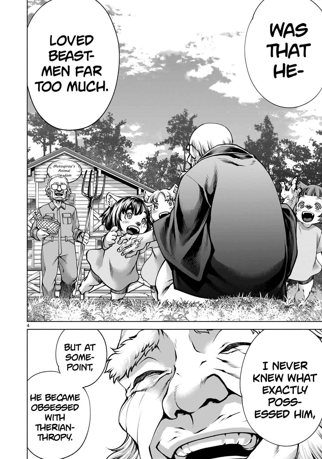 Page 4 Chapter 136 Killing Bites