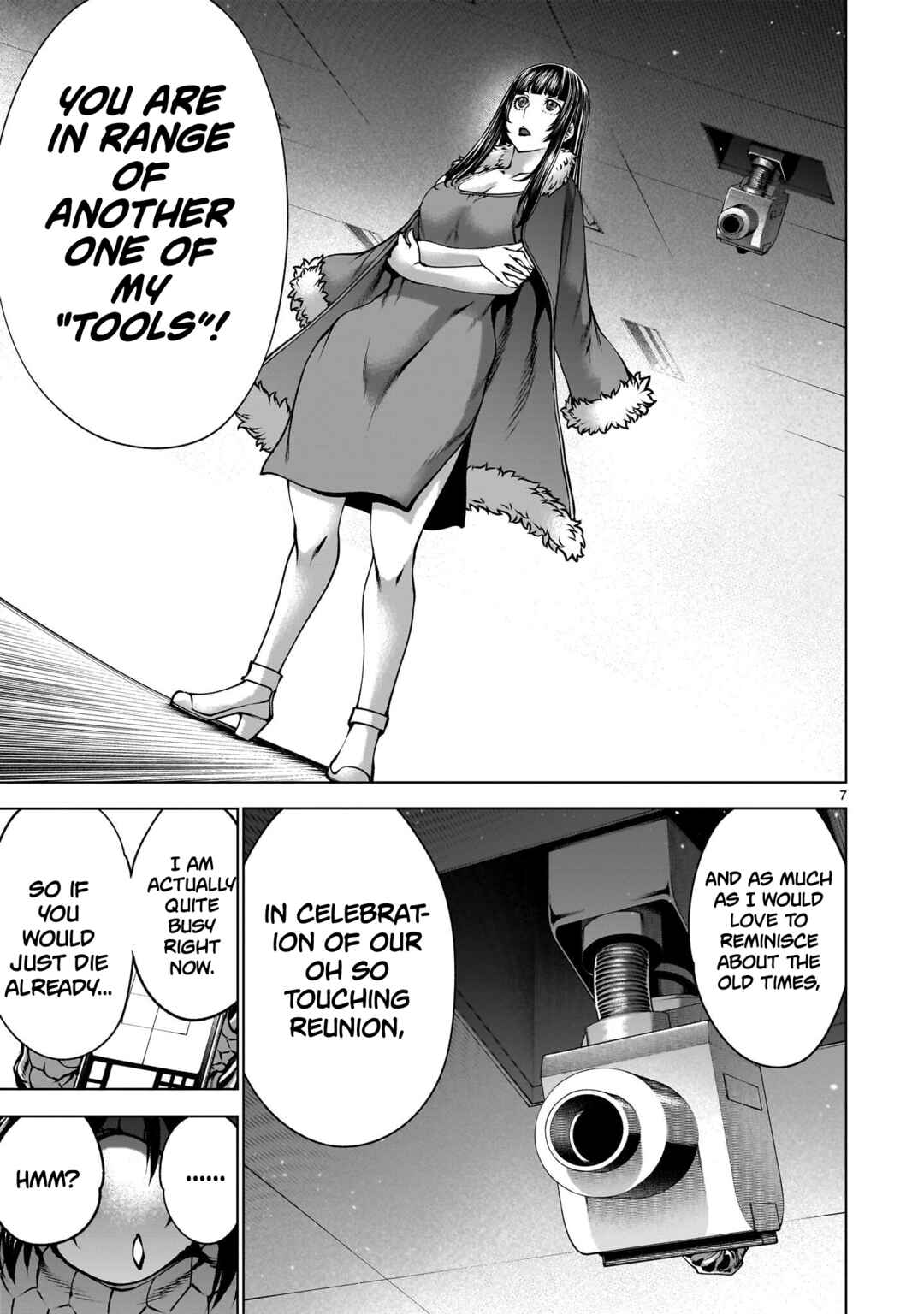 Page 7 Chapter 136 Killing Bites