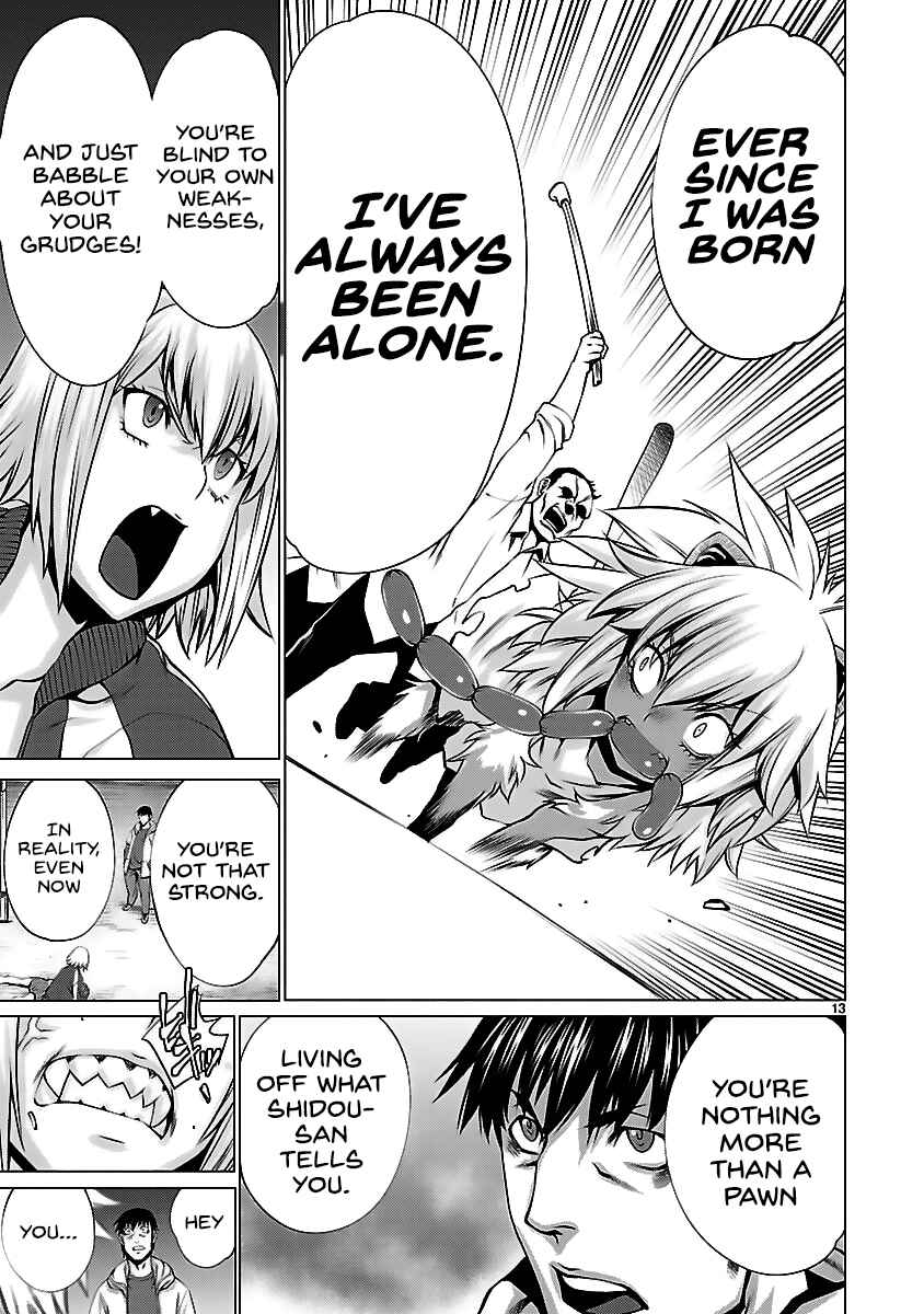 Page 16 Chapter 40 Killing Bites