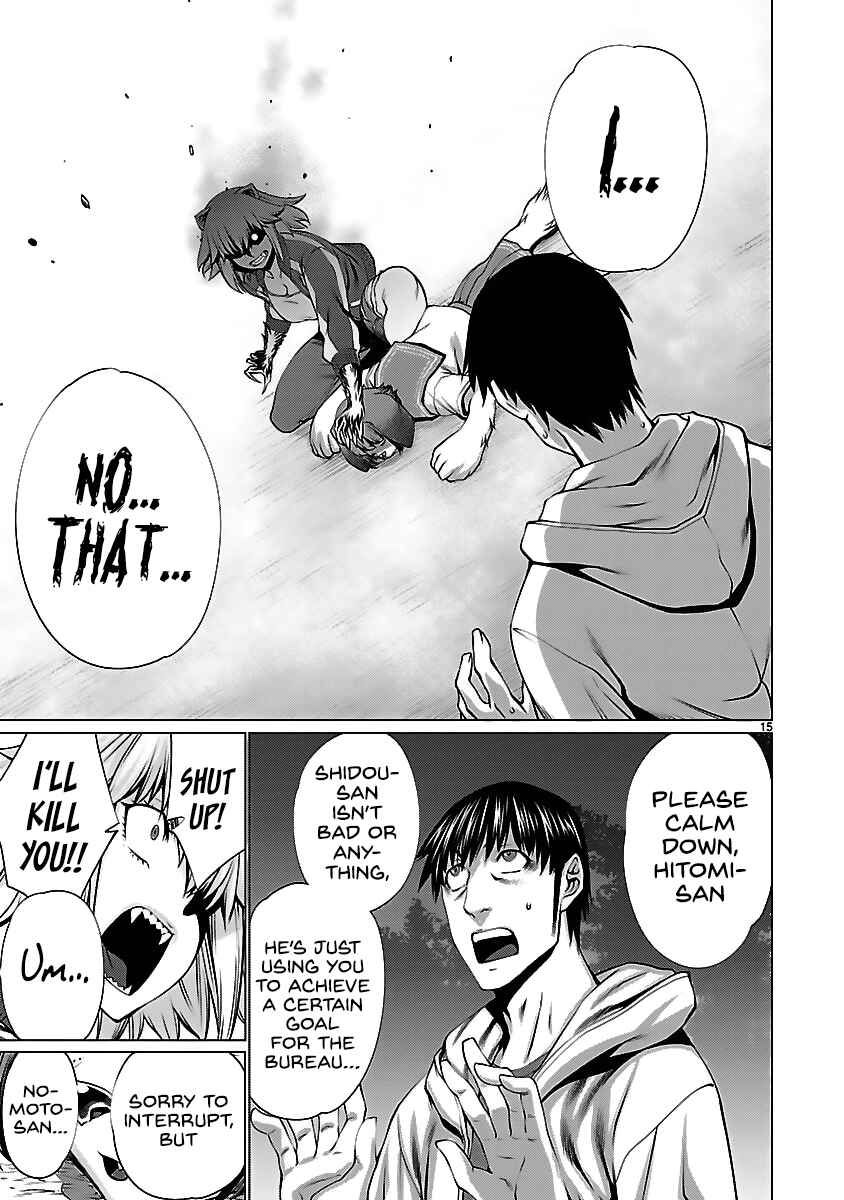 Page 18 Chapter 40 Killing Bites