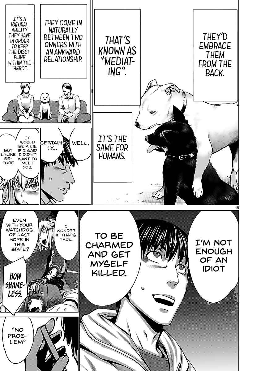 Page 22 Chapter 40 Killing Bites