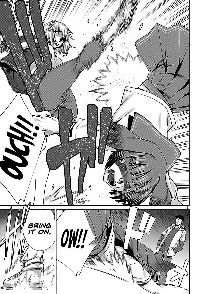 Page 24 Chapter 40 Killing Bites