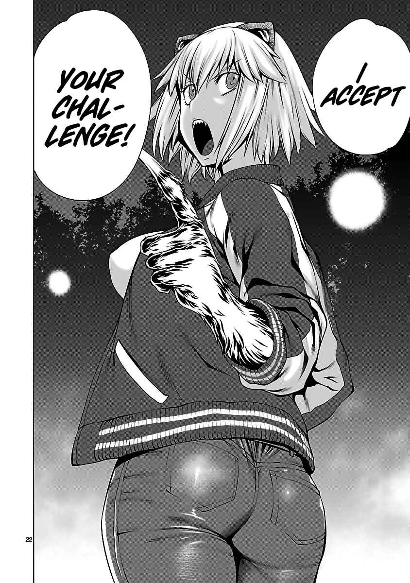Page 25 Chapter 40 Killing Bites