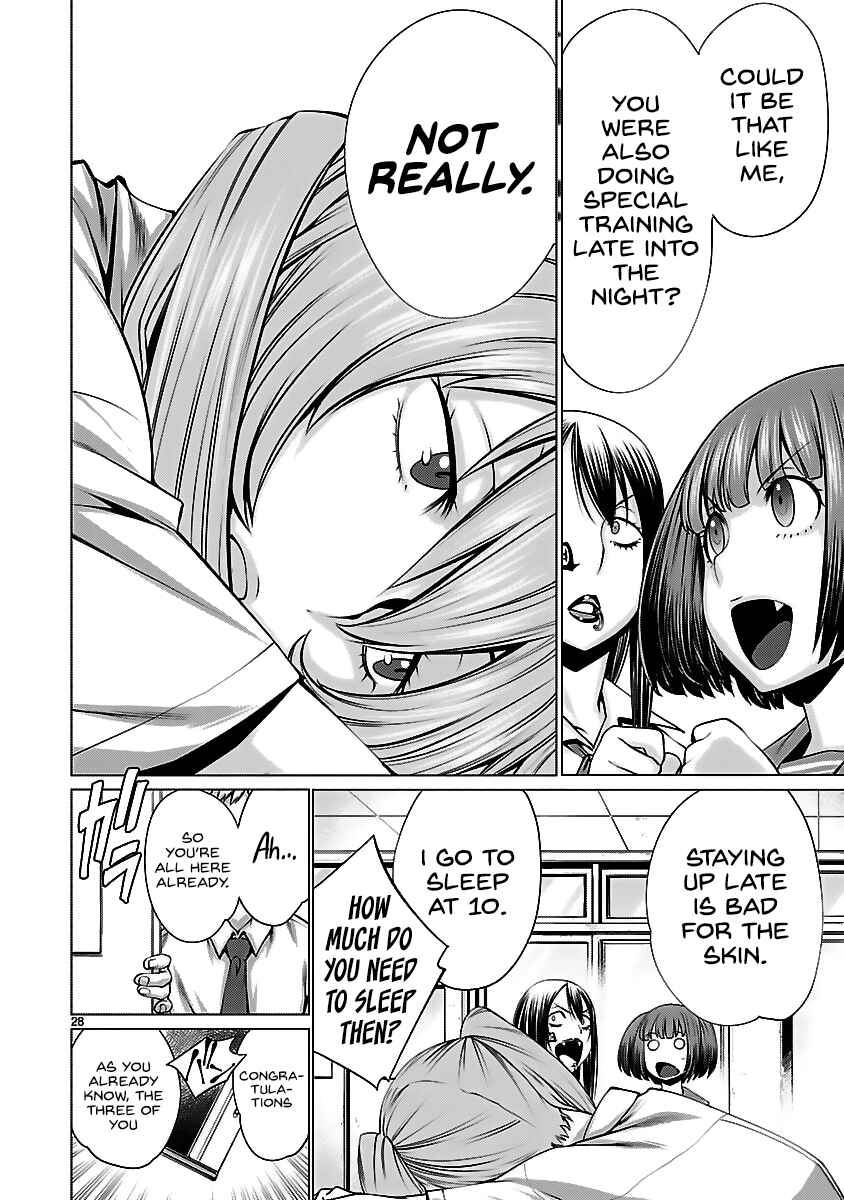 Page 31 Chapter 40 Killing Bites
